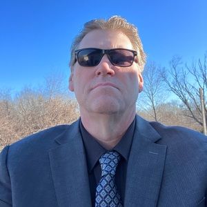 Meet your Posher, Roger